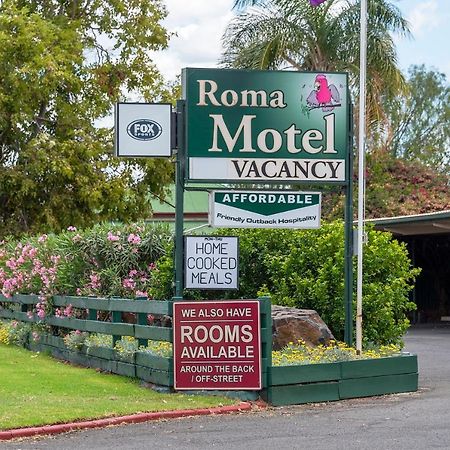 Roma Motel Exterior photo