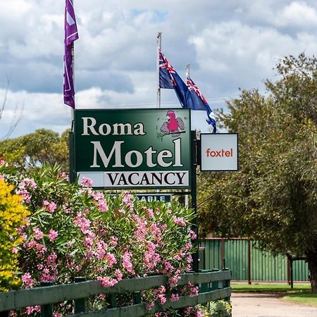 Roma Motel Exterior photo